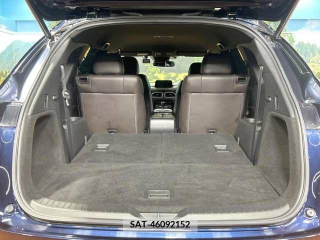 Mazda CX-8 2018-05 296557-11