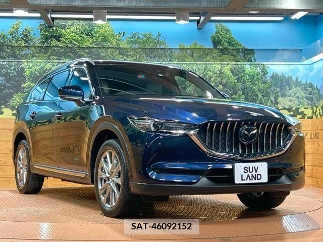 Mazda CX-8 2018-05 296557-18