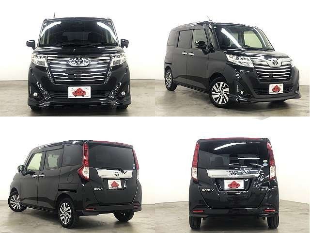 Toyota ROOMY 2018-05 22054-8