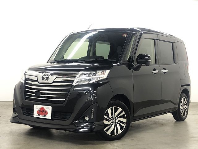 Toyota ROOMY 2018-05 22054-0