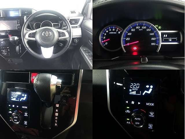Toyota ROOMY 2018-05 22054-5