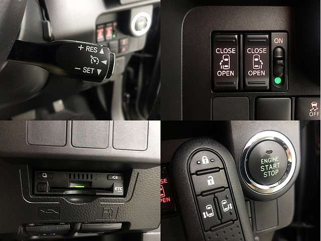 Toyota ROOMY 2018-05 22054-4