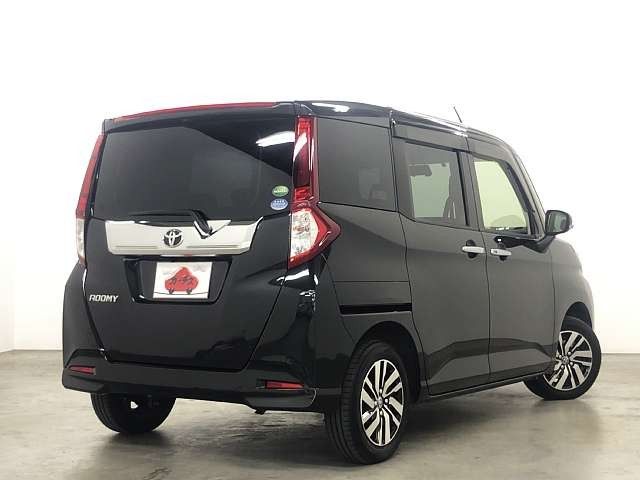 Toyota ROOMY 2018-05 22054-2