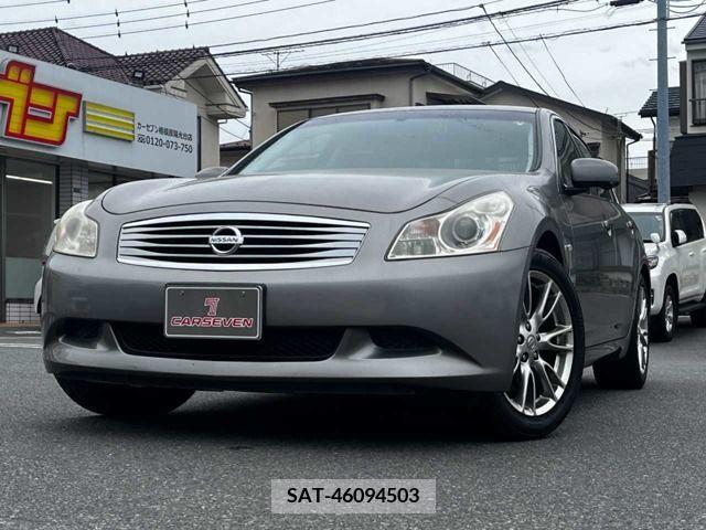 Nissan SKYLINE 2008-06 285248-0