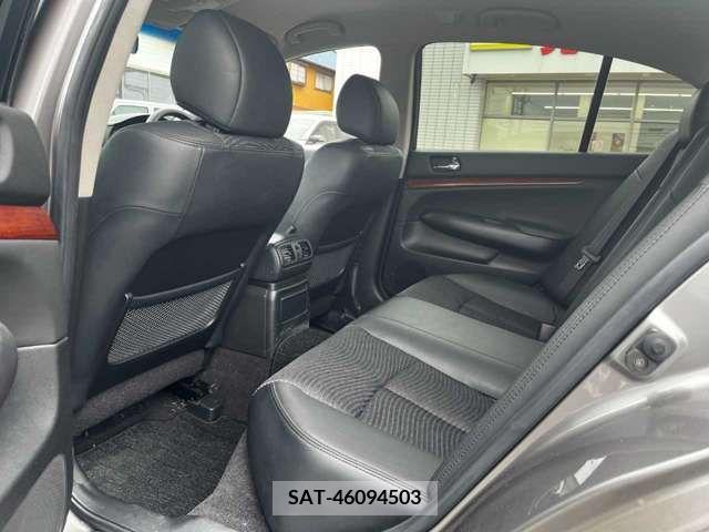 Nissan SKYLINE 2008-06 285248-18
