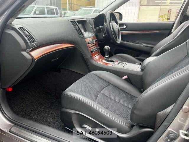 Nissan SKYLINE 2008-06 285248-17