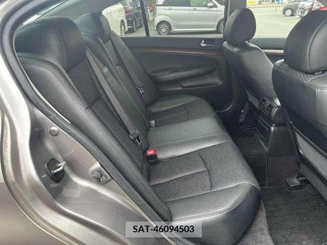 Nissan SKYLINE 2008-06 285248-16