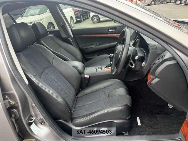 Nissan SKYLINE 2008-06 285248-15