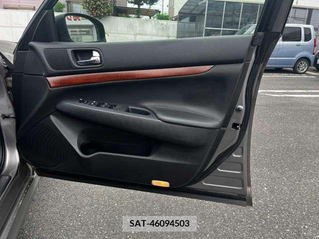 Nissan SKYLINE 2008-06 285248-14