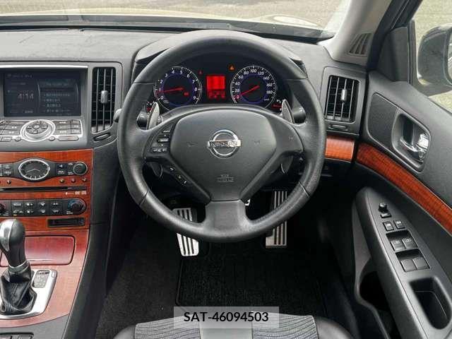 Nissan SKYLINE 2008-06 285248-8