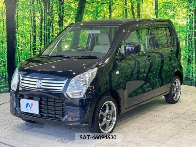 Suzuki WAGON R 2012-09 370933-19