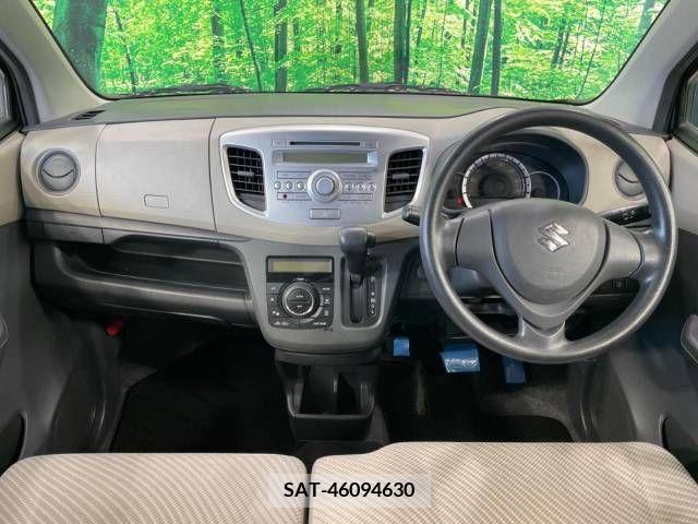 Suzuki WAGON R 2012-09 370933-1