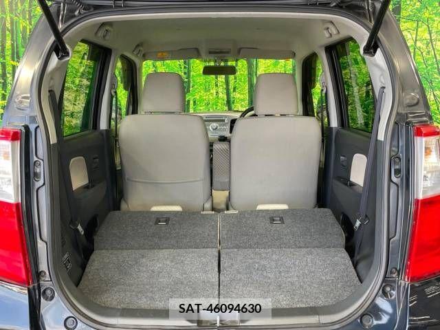 Suzuki WAGON R 2012-09 370933-9