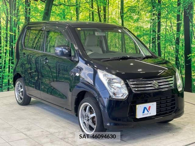 Suzuki WAGON R 2012-09 370933-15
