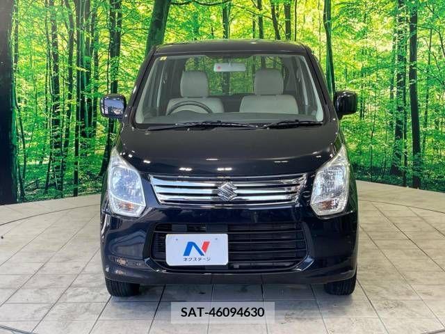 Suzuki WAGON R 2012-09 370933-13