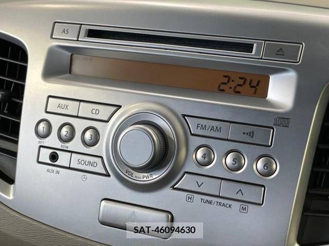 Suzuki WAGON R 2012-09 370933-2