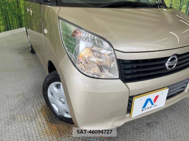 Nissan ROOX 2011-09 324210-12