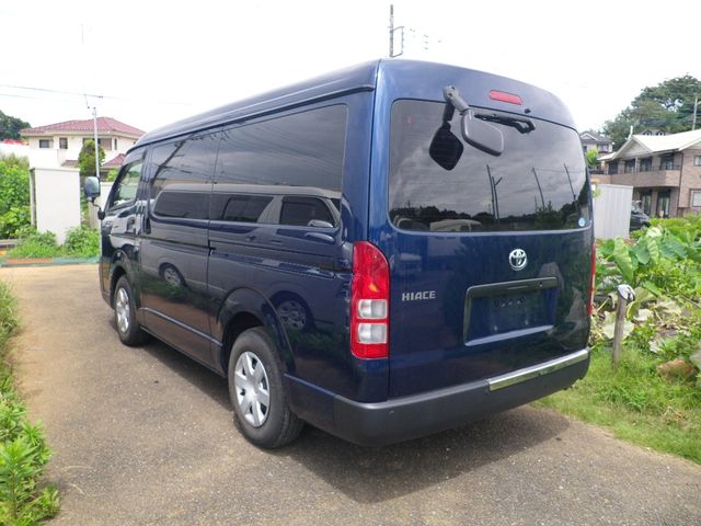 Toyota HIACE WAGON 2012-08 6145-1