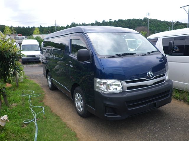 Toyota HIACE WAGON 2012-08 6145-0