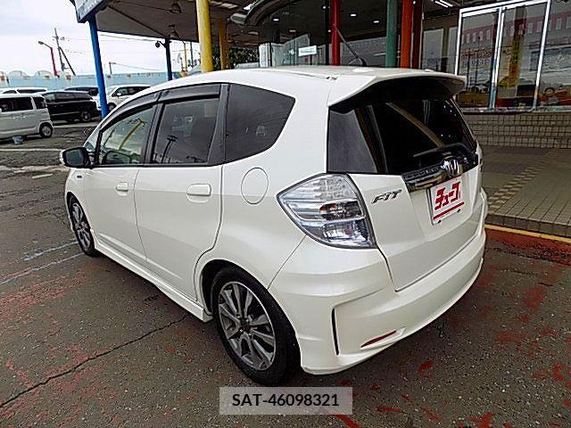 Honda FIT HYBRID 2012-07 269602-8