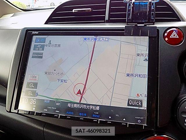 Honda FIT HYBRID 2012-07 269602-4