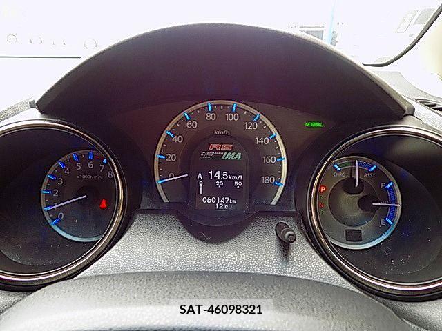 Honda FIT HYBRID 2012-07 269602-7