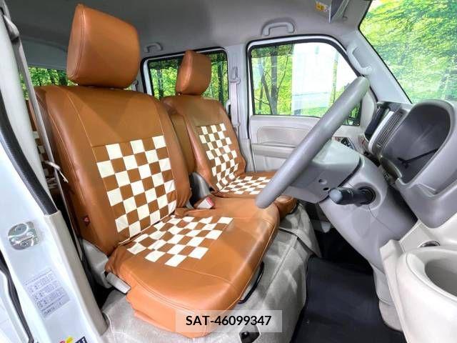 Suzuki EVERY WAGON 2019-09 297761-8