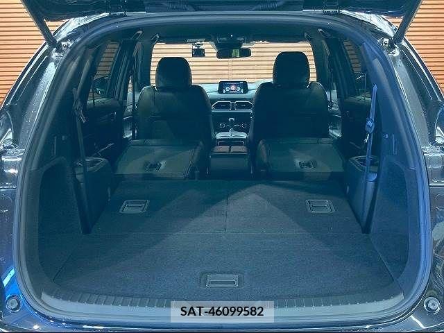 Mazda CX-8 2018-10 210906-19