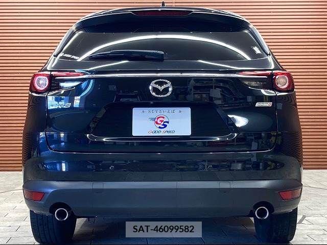 Mazda CX-8 2018-10 210906-18