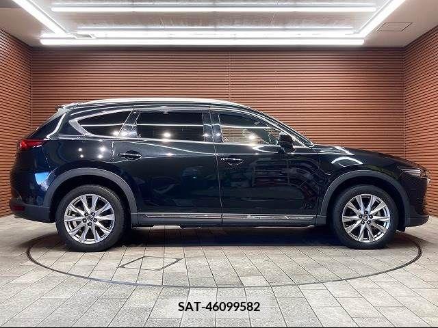 Mazda CX-8 2018-10 210906-17