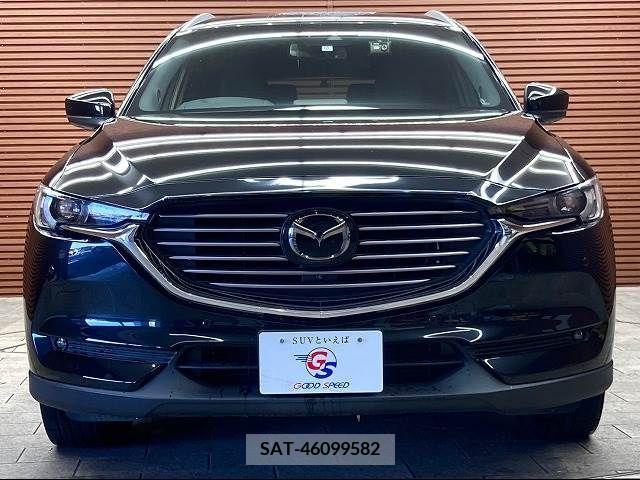 Mazda CX-8 2018-10 210906-16
