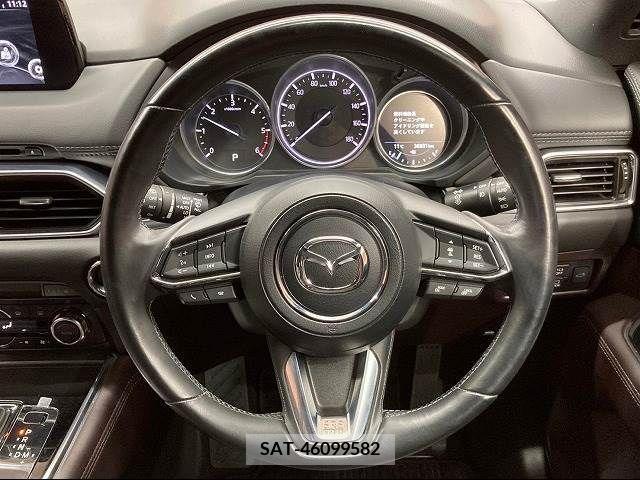 Mazda CX-8 2018-10 210906-12