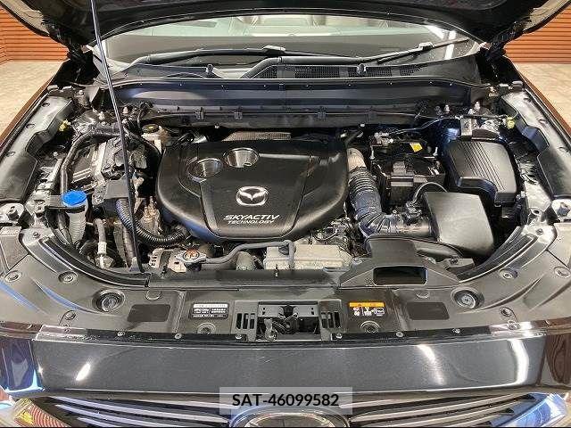 Mazda CX-8 2018-10 210906-13
