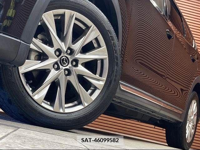 Mazda CX-8 2018-10 210906-10