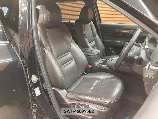 Mazda CX-8 2018-10 210906-7