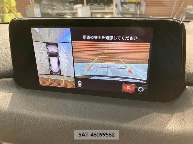 Mazda CX-8 2018-10 210906-3