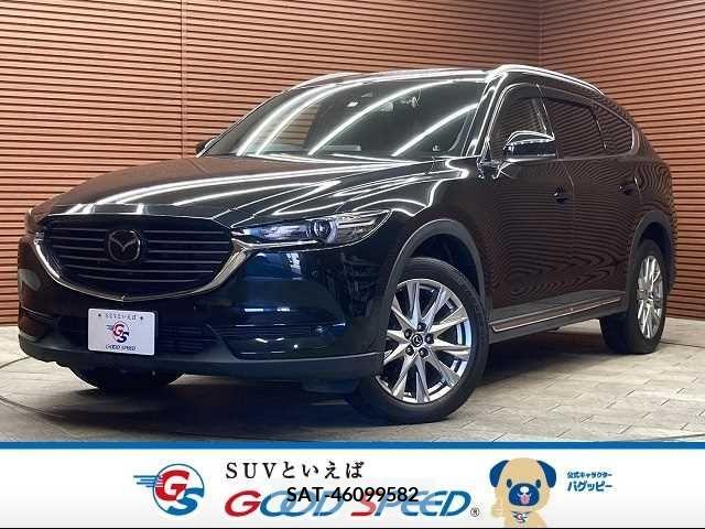 Mazda CX-8 2018-10 210906-0