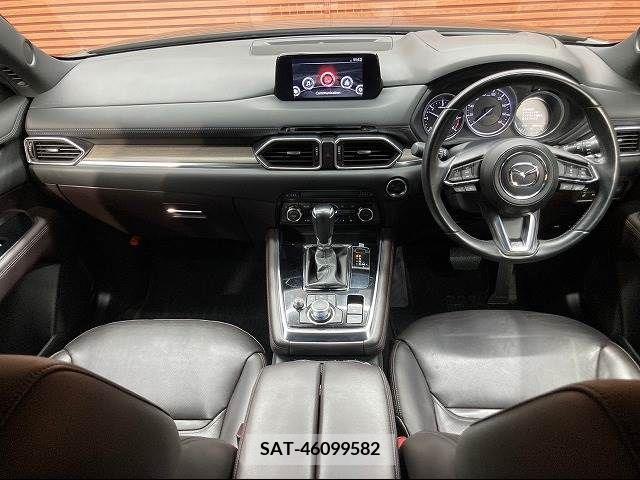 Mazda CX-8 2018-10 210906-1