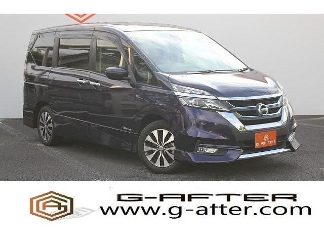Nissan SERENA 2016-09 23123-0
