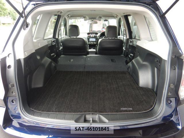 Subaru FORESTER 2016-03 351110-17