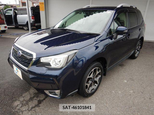 Subaru FORESTER 2016-03 351110-5
