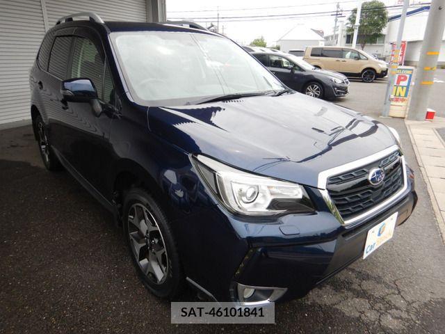 Subaru FORESTER 2016-03 351110-4