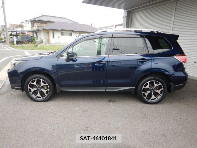 Subaru FORESTER 2016-03 351110-6