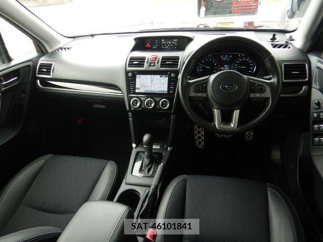 Subaru FORESTER 2016-03 351110-1