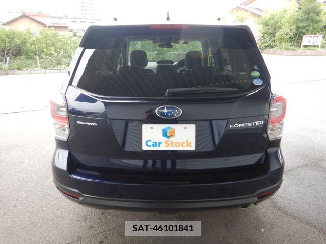 Subaru FORESTER 2016-03 351110-9