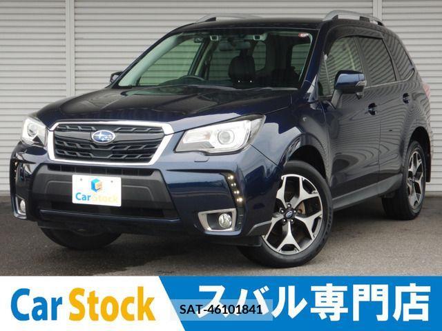 Subaru FORESTER 2016-03 351110-0