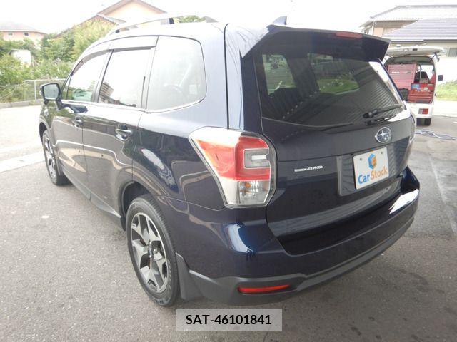 Subaru FORESTER 2016-03 351110-8