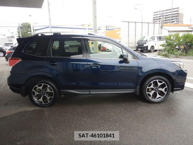 Subaru FORESTER 2016-03 351110-7