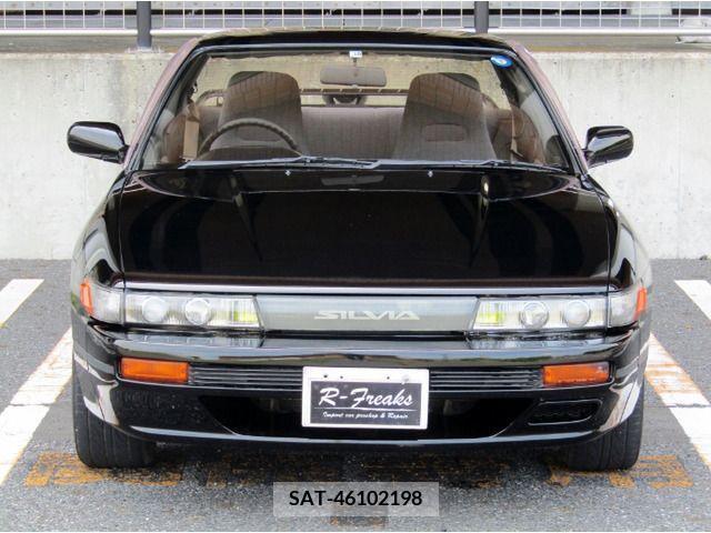 Nissan SILVIA 1989-09 298670-4