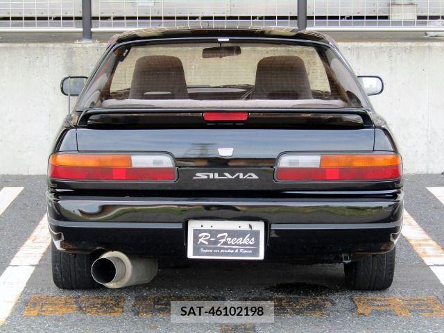 Nissan SILVIA 1989-09 298670-5